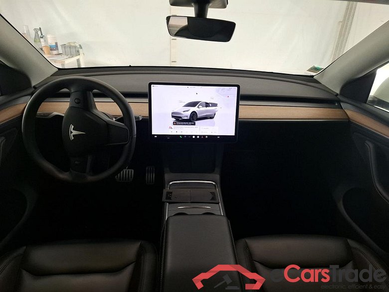 TESLA Model Y / 2020 / 5P / SUV Performance Dual Motor AWD #6
