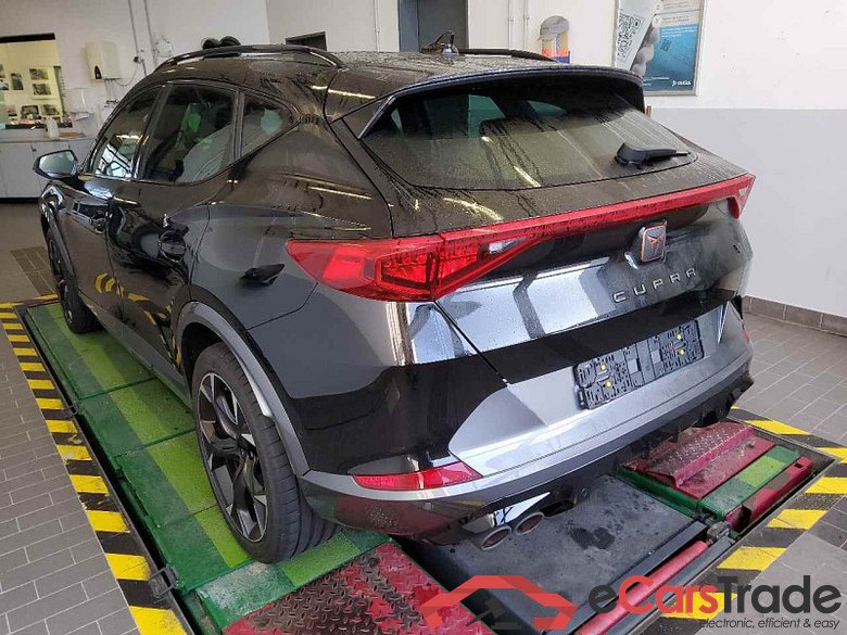 Cupra Formentor (KM7)(08.2020->) DE - SUV5 2.0 TSI EU6d, VZ 4 Drive, 2020 - 2024 #4