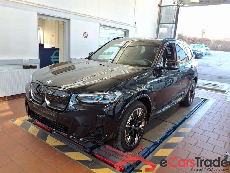 BMW iX3 (G08E/G08F)(07.2020->) DE - SUV5, Impressive BEV, (Facelift) 2021 - 2025