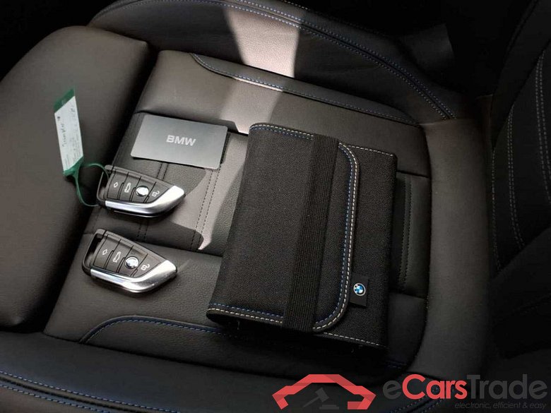 BMW iX3 (G08E/G08F)(07.2020->) DE - SUV5, Impressive BEV, (Facelift) 2021 - 2025 #2