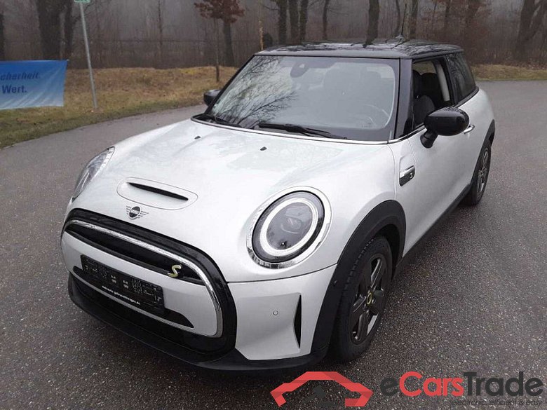 MINI Mini 3-trg. (F56)(2013->) DE - LimS3 SE, Cooper SE Classic Trim, (Facelift 2) 2021 - 2024