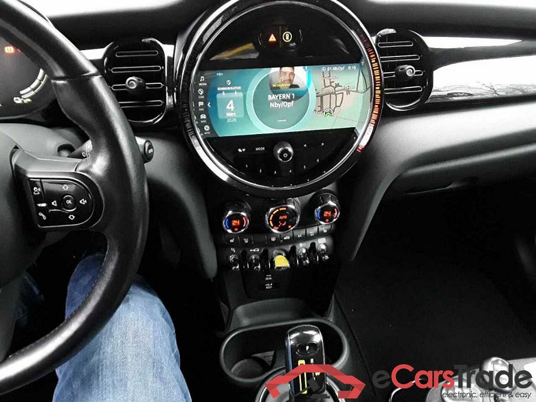 MINI Mini 3-trg. (F56)(2013->) DE - LimS3 SE, Cooper SE Classic Trim, (Facelift 2) 2021 - 2024 #4