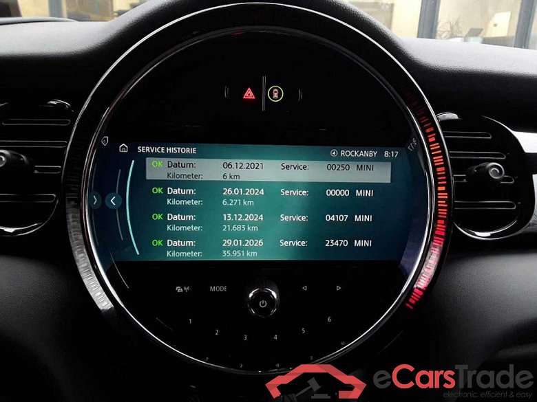 MINI Mini 3-trg. (F56)(2013->) DE - LimS3 SE, Cooper SE Classic Trim, (Facelift 2) 2021 - 2024 #6