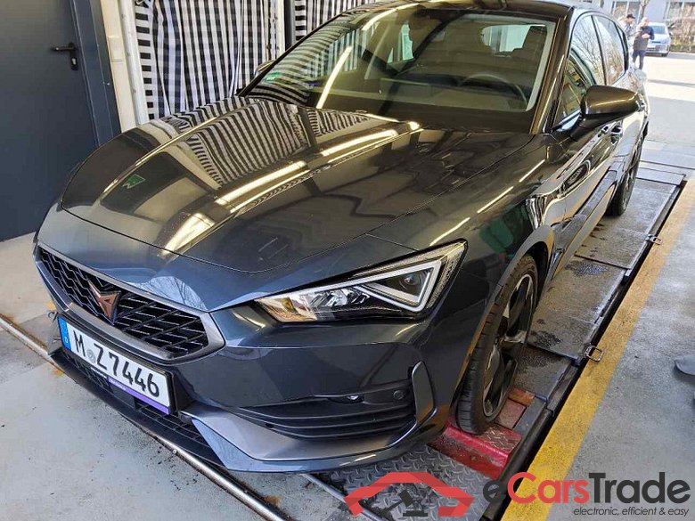 Cupra Leon (KL1/KU1)(09.2020->) DE - LimS5 2.0 TSI EU6d, OPF (EURO 6d), 2022 - 2024 #1