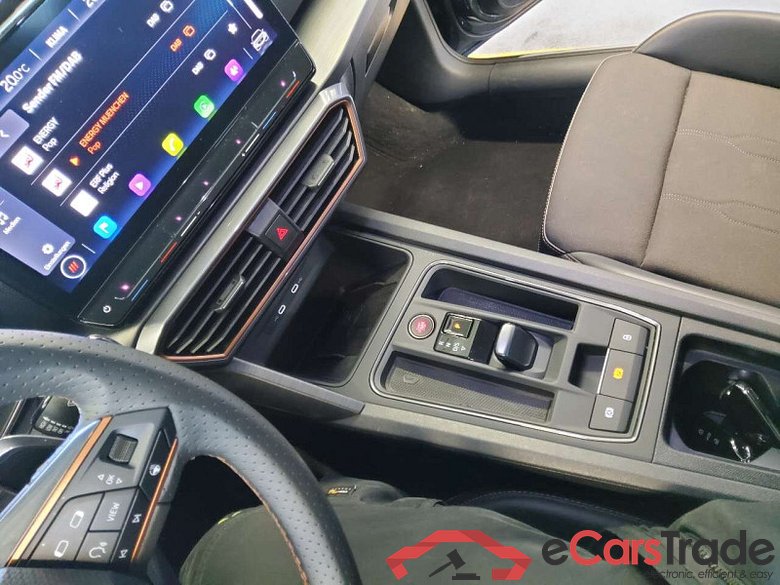 Cupra Leon (KL1/KU1)(09.2020->) DE - LimS5 2.0 TSI EU6d, OPF (EURO 6d), 2022 - 2024 #5