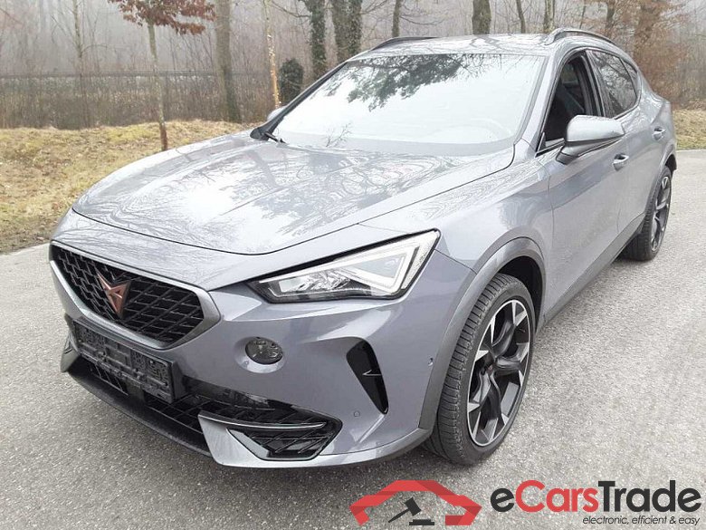 Cupra Formentor (KM7)(08.2020->) DE - SUV5 2.0 TSI EU6d, VZ 4 Drive, 2020 - 2024