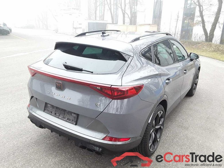 Cupra Formentor (KM7)(08.2020->) DE - SUV5 2.0 TSI EU6d, VZ 4 Drive, 2020 - 2024 #4