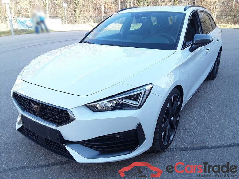 Cupra Leon Sportstourer (KL8/KU8)(09.2020->) DE - Kb5 2.0 TSI EU6d, VZ 4Drive OPF (EURO 6d), 2021 - 2024 #1