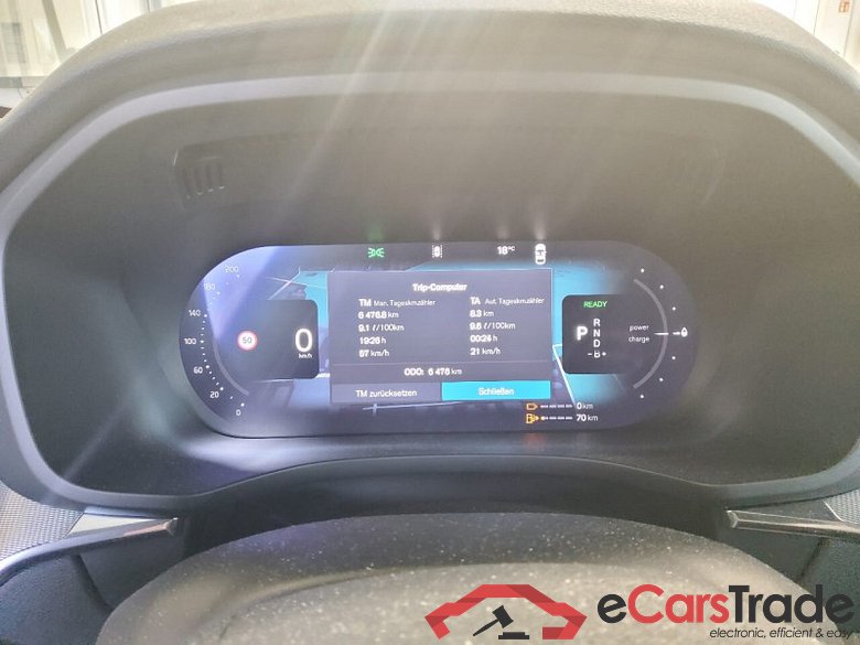 Volvo XC60 (03.2017->) DE - SUV5 T8 Twin Engine AWD PHEV EU6e, Plus Black Edition Plug-In Hybrid (E6e), #6