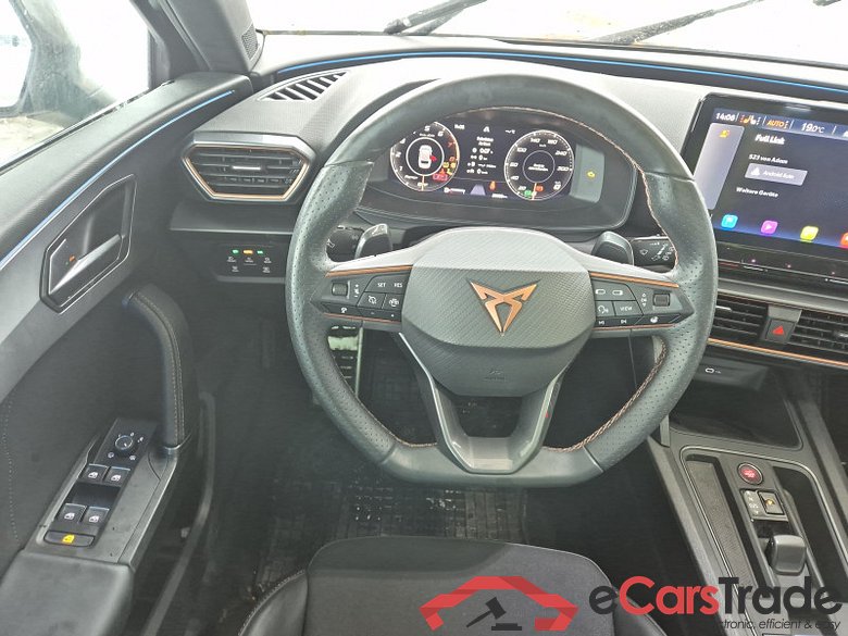 Cupra Leon  (unfallbedingte Entnahme) DE - Kb5 2.0 TSI EU6d, VZ OPF (EURO 6d), 2021 - 2024 #3