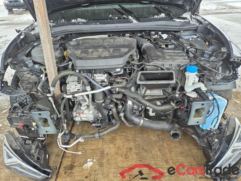 Cupra Leon  (unfallbedingte Entnahme) DE - Kb5 2.0 TSI EU6d, VZ OPF (EURO 6d), 2021 - 2024 #5