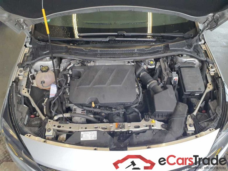 Opel Astra 1.5 D Start/Stop Sports Tourer Edition Kombi, 5-türig, 6-Gang #3