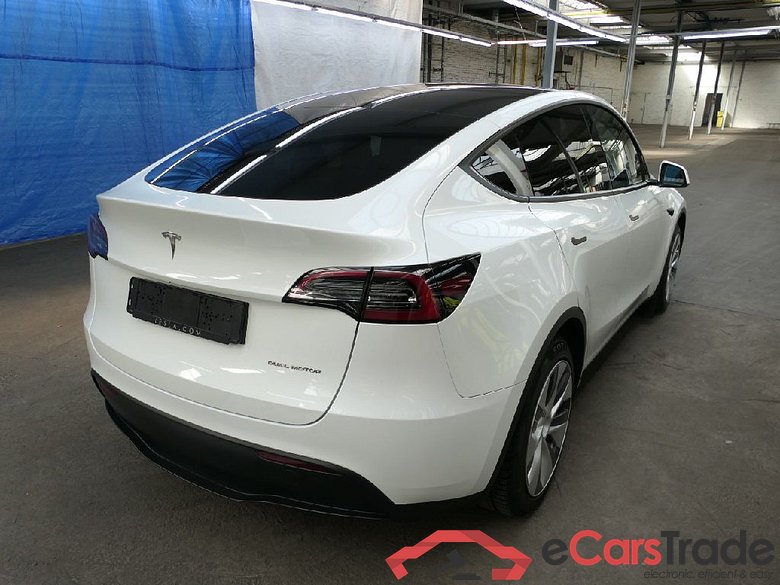 TESLA Model Y Long Range Dual Motor AWD 5d 378kW #2