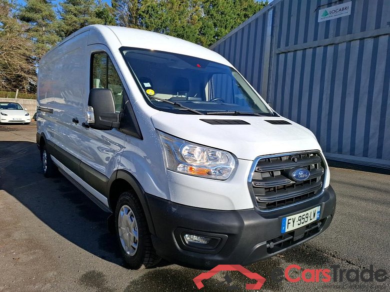 Transit 310 L3 Trend #4