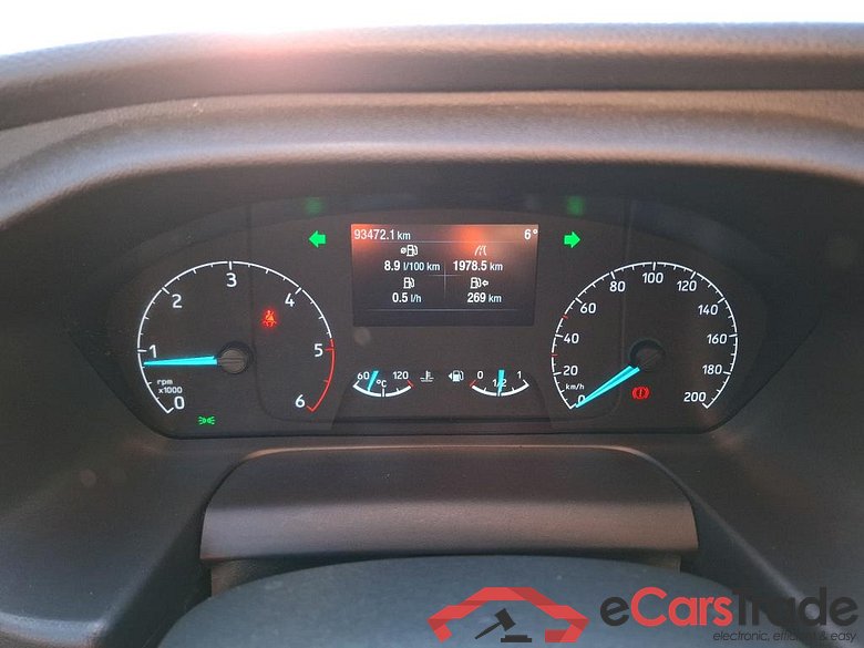 Transit 310 L3 Trend #6