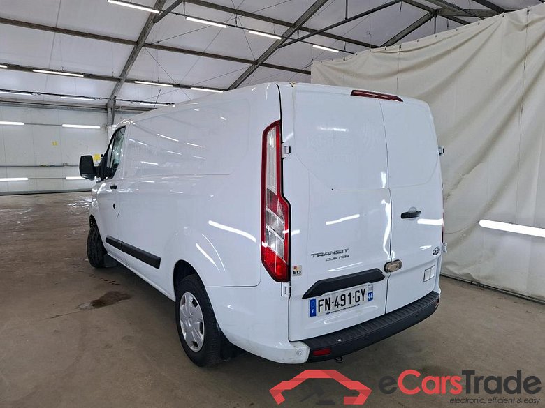 Transit Custom Fourgon 300 L1 Trend #2