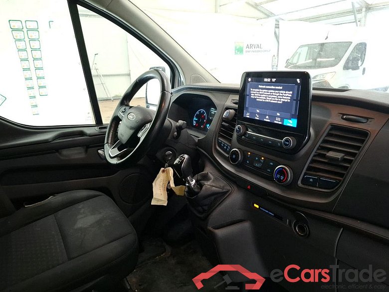 Transit Custom Fourgon 300 L1 Trend #5