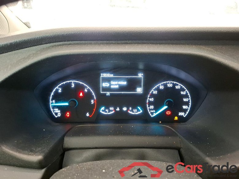 Transit Custom Fourgon 300 L1 Trend #6