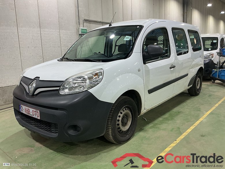 RENAULT KANGOO EXPRESS 1.5 BLUE DCI 95 MAXI CONFORT #1