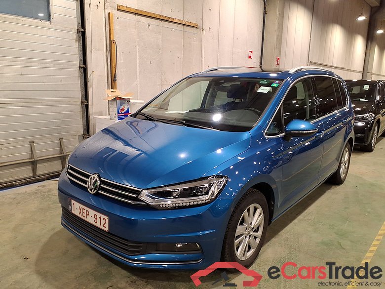 VOLKSWAGEN TOURAN - 2015 1.5 TSI ACT Highline OPF #1