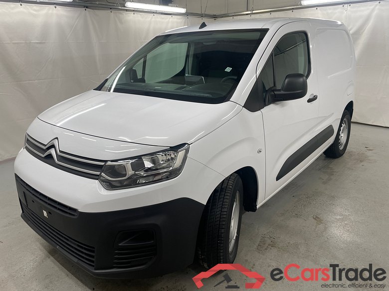 Citroen e-Berlingo Van 50 kWh Electric (50 kWh battery)