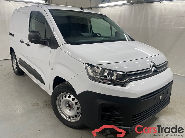 Citroen e-Berlingo Van 50 kWh Electric (50 kWh battery) #2