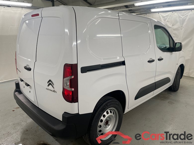 Citroen e-Berlingo Van 50 kWh Electric (50 kWh battery) #3