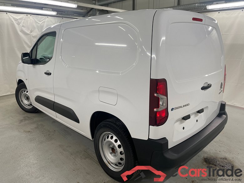 Citroen e-Berlingo Van 50 kWh Electric (50 kWh battery) #4