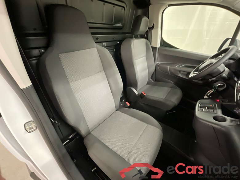 Citroen e-Berlingo Van 50 kWh Electric (50 kWh battery) #5