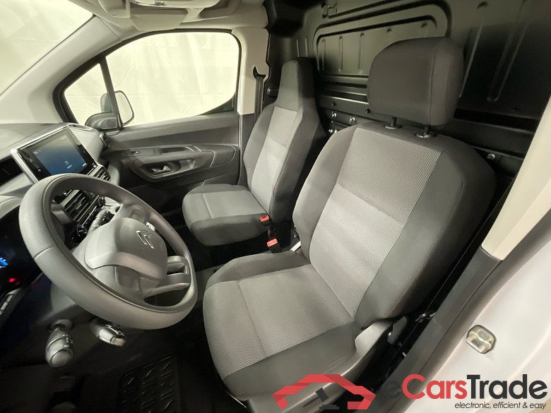 Citroen e-Berlingo Van 50 kWh Electric (50 kWh battery) #6