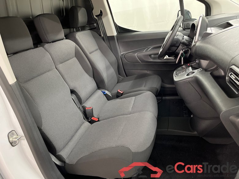 Citroen e-Berlingo Van 50 kWh Electric 50 kWh (101 kW) #5