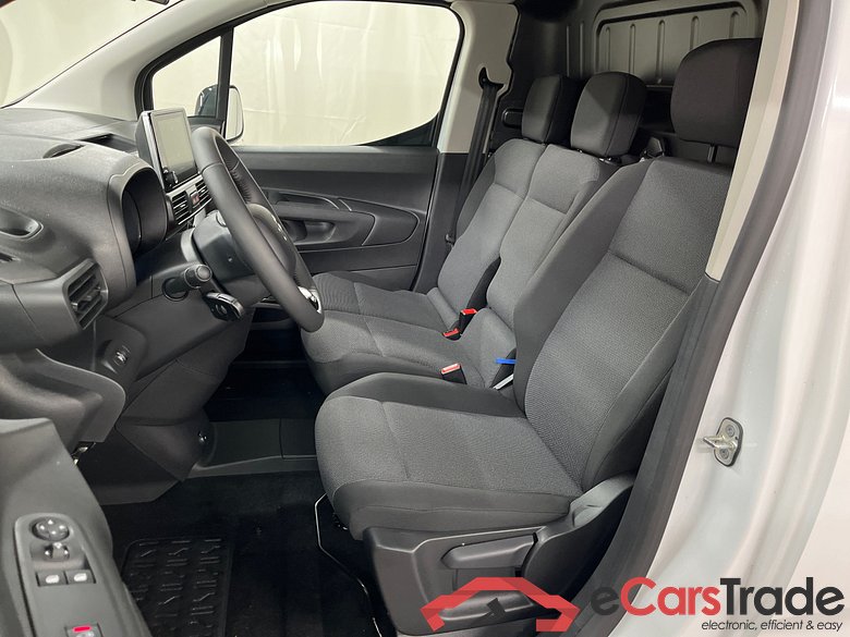 Citroen e-Berlingo Van 50 kWh Electric 50 kWh (101 kW) #6