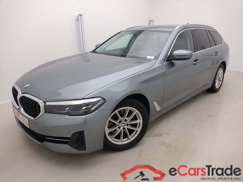 BMW 5-SERIE TOURING 2.0 518D AUT