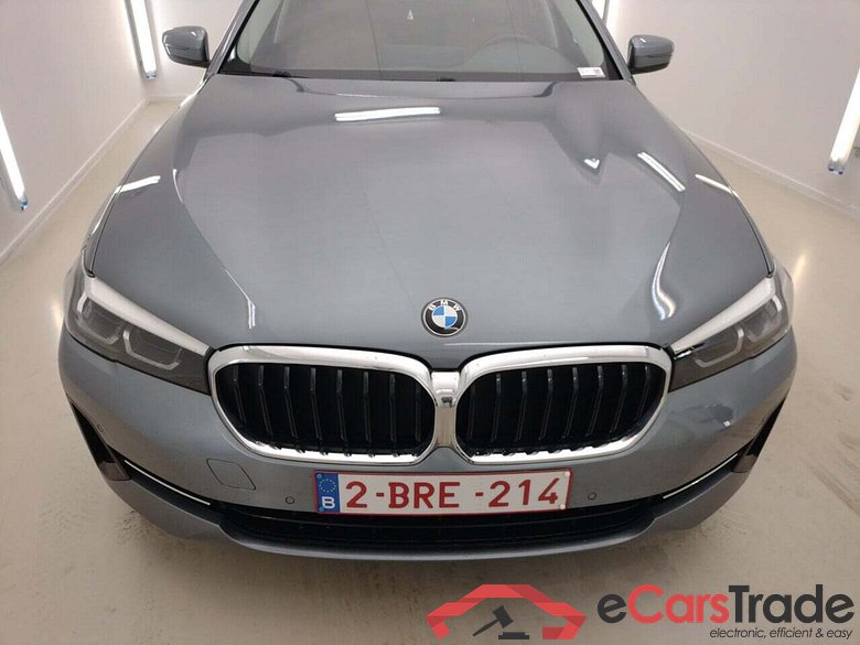 BMW 5-SERIE TOURING 2.0 518D AUT #4