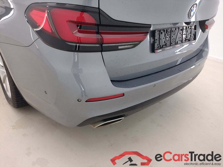 BMW 5-SERIE TOURING 2.0 518D AUT #5