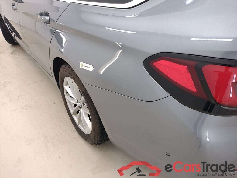 BMW 5-SERIE TOURING 2.0 518D AUT #6