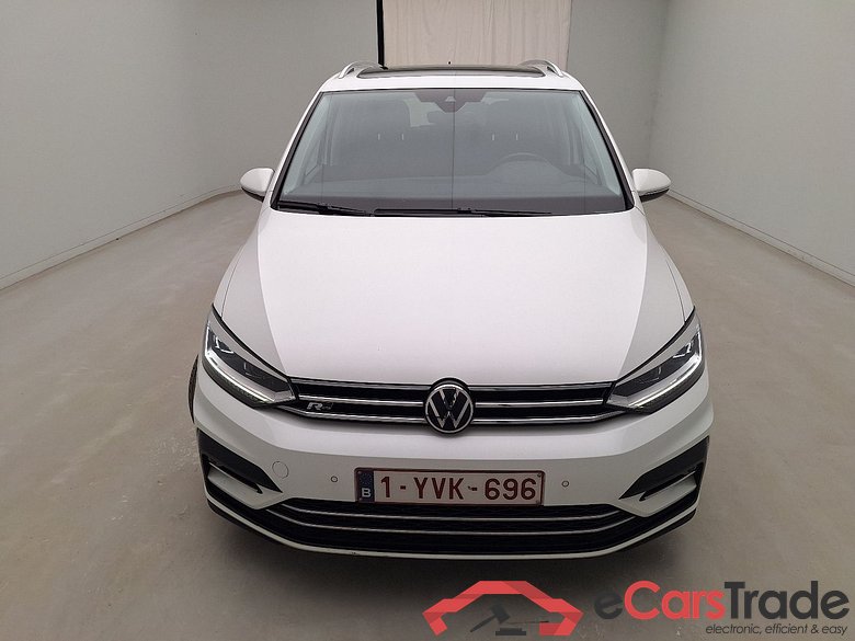 VW, Touran '15, Volkswagen Touran 2.0 TDi 110kW Highline DSG 5d 7pl