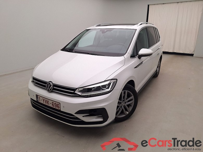 VW, Touran '15, Volkswagen Touran 2.0 TDi 110kW Highline DSG 5d 7pl #2