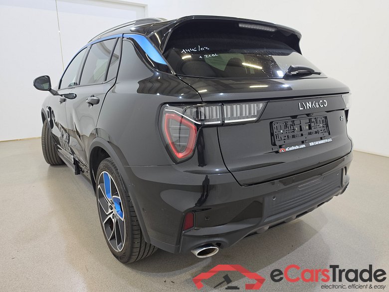 Lynk Co 01 1.5i Plug-In Hybrid Aut. Pano LED Virtual ACC Navi Infinity KeylessGo Camera 360 Klima PDC ... #6