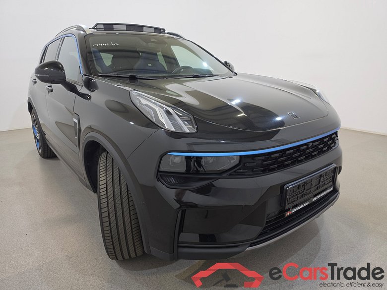 Lynk Co 01 1.5i Plug-In Hybrid Aut. Pano LED Virtual ACC Navi Infinity KeylessGo Camera 360 Klima PDC ... #3