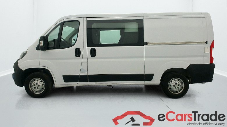 Peugeot Boxer CABINE APPRONFONDIE 3.3 T L2H1 BLUEHDI 140 S&S BVM6 #4