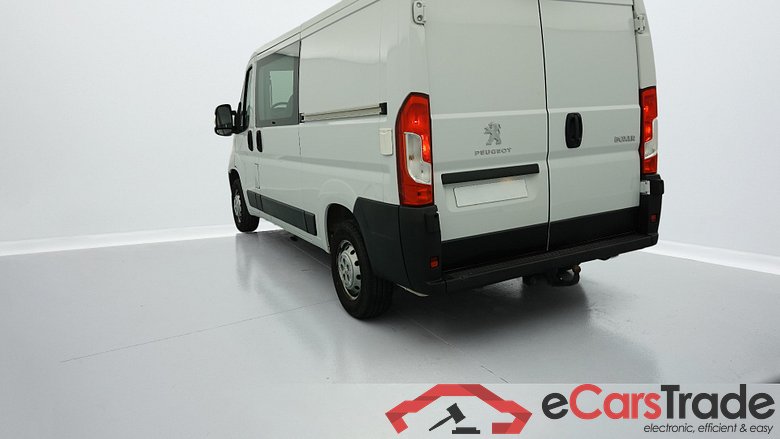 Peugeot Boxer CABINE APPRONFONDIE 3.3 T L2H1 BLUEHDI 140 S&S BVM6 #5