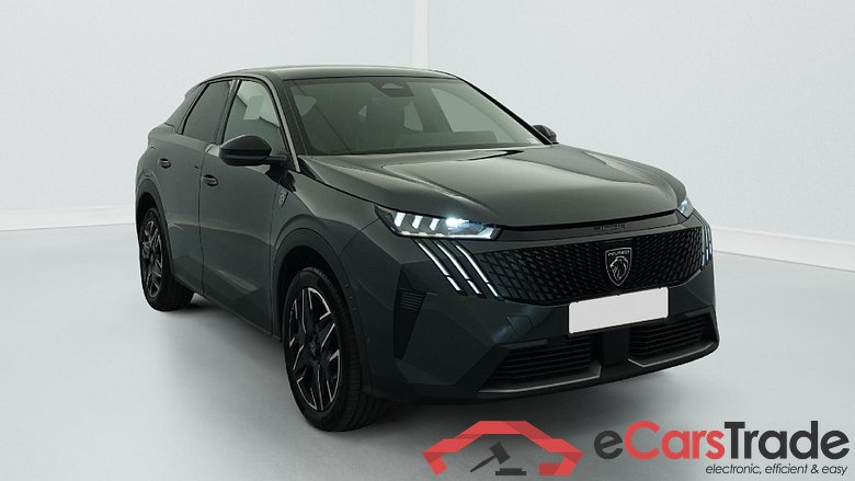 Peugeot 3008 Hybrid 145 e-DCS6 GT
