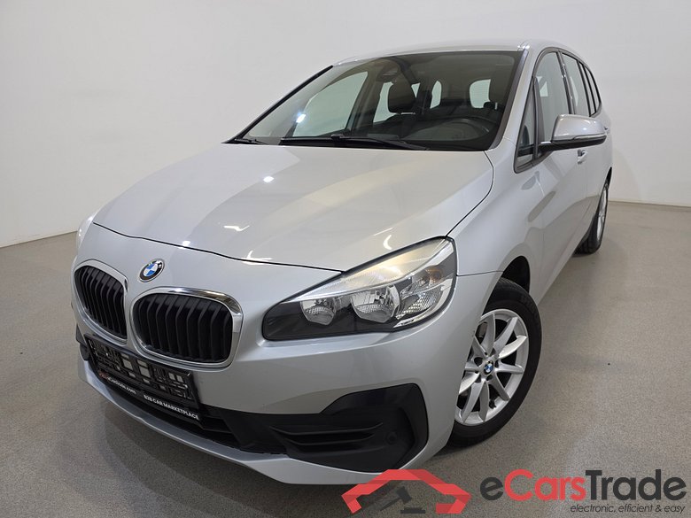 BMW 216d Gran Tourer Aut. Navi KeylessGo Klima PDC ... #1