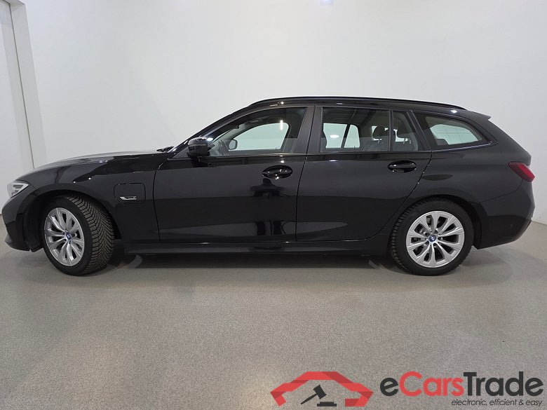 BMW 320e Plug-In Hybrid Aut. LED-Xenon LC-Pro ACC Navi Sport-Leather KeylessGo Camera Klima PDC ... #2