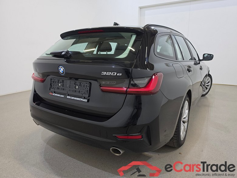 BMW 320e Plug-In Hybrid Aut. LED-Xenon LC-Pro ACC Navi Sport-Leather KeylessGo Camera Klima PDC ... #4