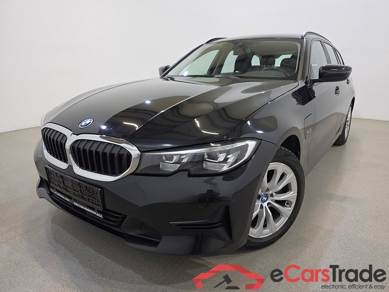 BMW 320e Plug-In Hybrid Aut. LED-Xenon LC-Pro ACC Navi Sport-Leather KeylessGo Camera Klima PDC ...