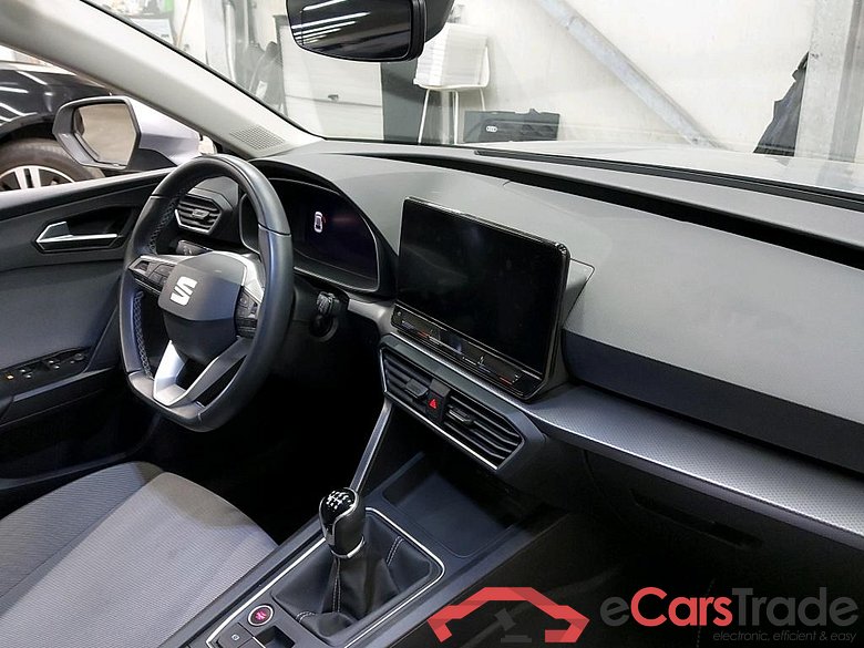 CUPRA - SEA LEON TDI 115PK Style & Comfort & 3D NAV & Convenience & Park Assist With Camera #3