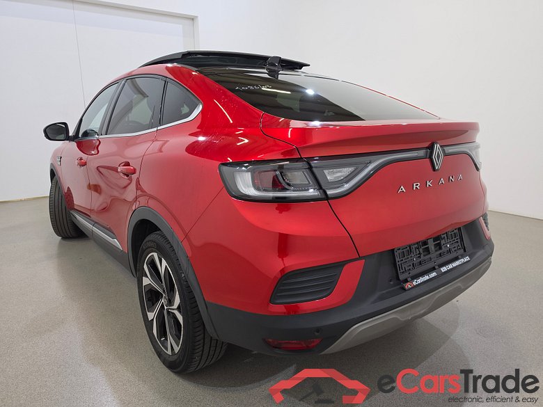 Renault Arkana Facelift 1.3 TCe Techno Aut. Pano LED Virtual Navi-Pro 1/2 Leather KeylessGo Camera Klima PDC ... #5