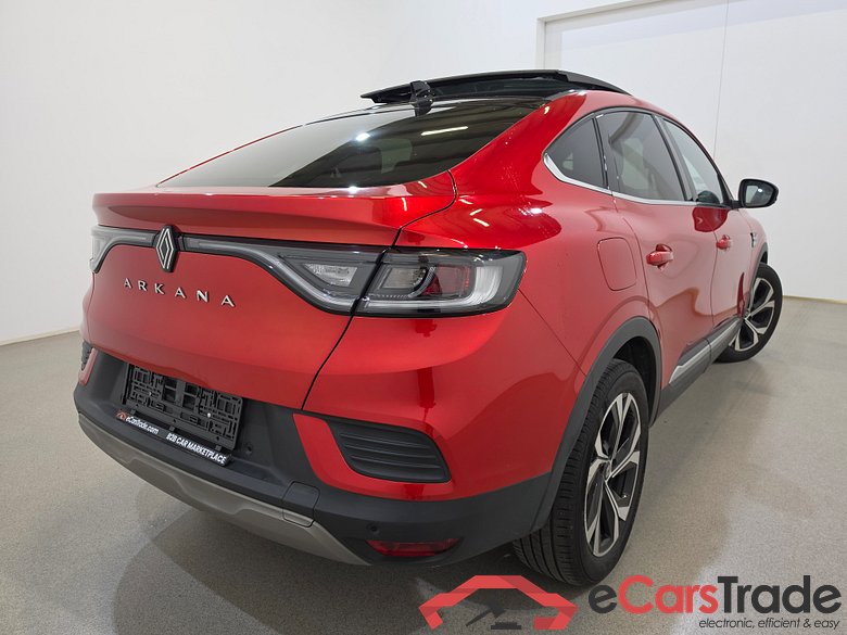 Renault Arkana Facelift 1.3 TCe Techno Aut. Pano LED Virtual Navi-Pro 1/2 Leather KeylessGo Camera Klima PDC ... #4